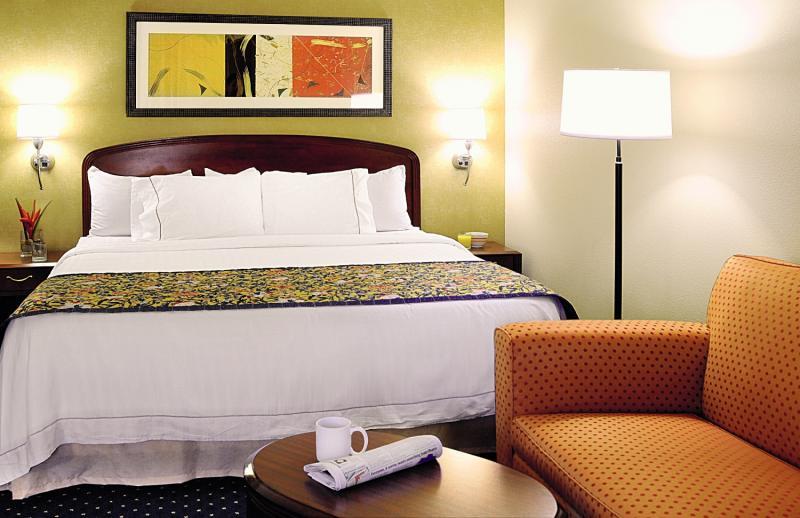 Courtyard By Marriott Scottsdale Old Town Hotell Exteriör bild