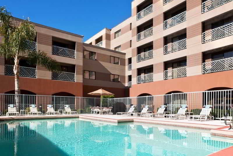 Courtyard By Marriott Scottsdale Old Town Hotell Exteriör bild