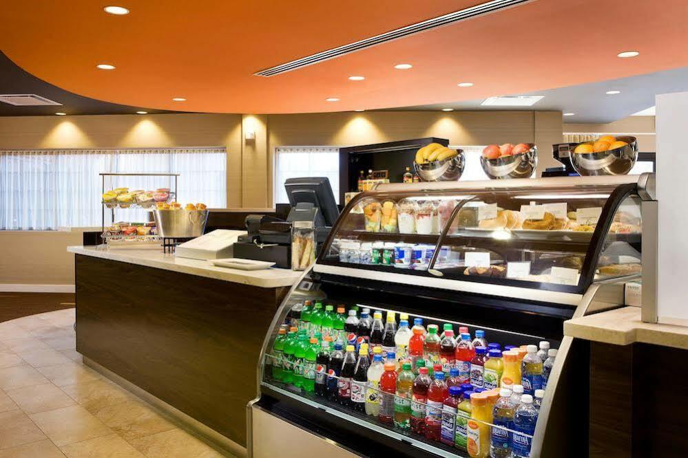 Courtyard By Marriott Scottsdale Old Town Hotell Exteriör bild